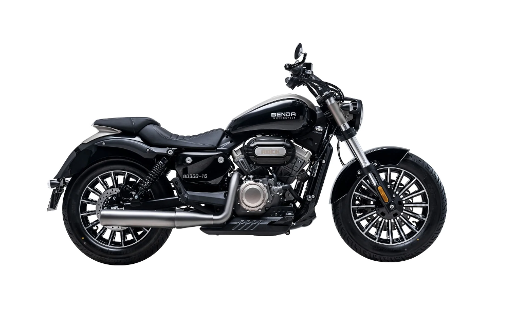 Мотоцикл Benda Rock 300 в Ангарске