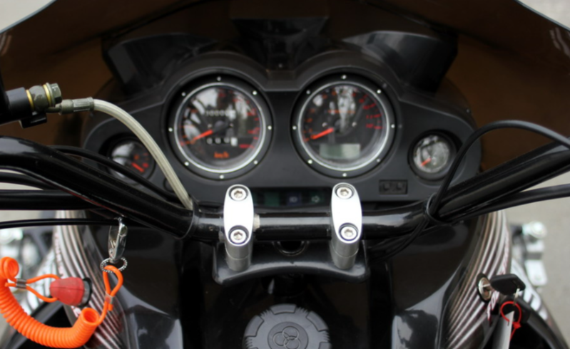 Снегоход Snow Fighter SF-300 в Ангарске