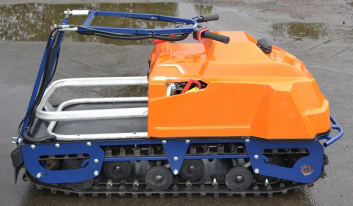 Мотобуксировщик БАРС СЛЕДОПЫТ MDS 13 л.с. в Ангарске