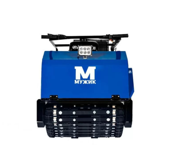 Мотобуксировщик МУЖИК М600 СТАНДАРТ 18.5 л.с. в Ангарске