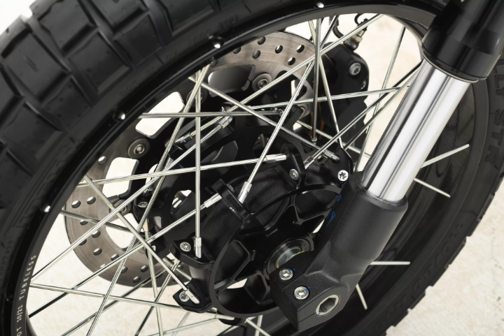 Мотоцикл GAOKIN GK 500 М11D в Ангарске