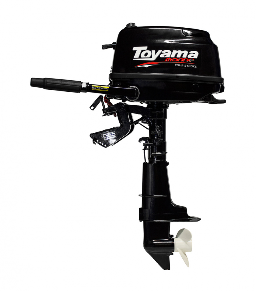 ЛОДОЧНЫЙ МОТОР TOYAMA F6ABMS в Ангарске