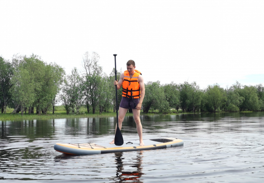 SUP (САП) Доска MISHIMO DECK 10.6(320) в Ангарске