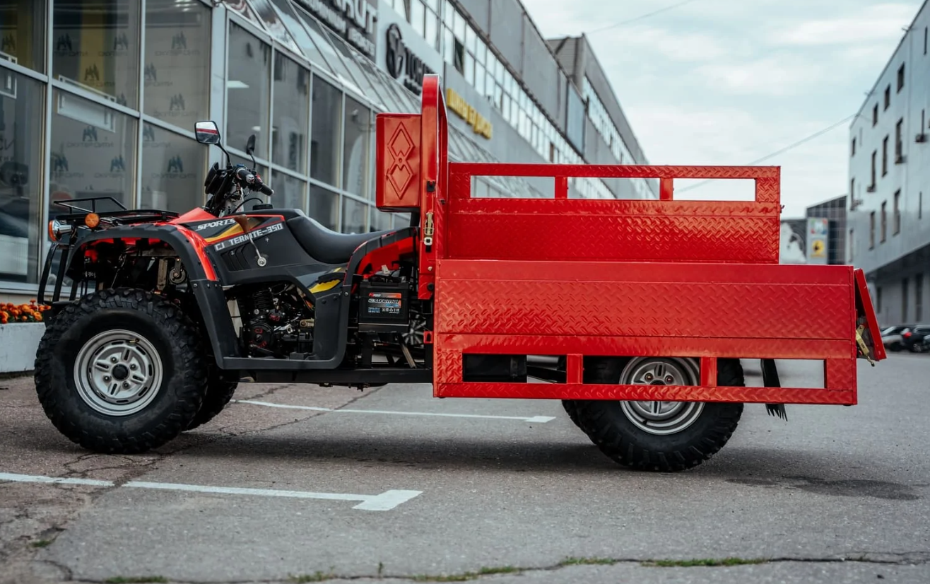 Квадроцикл CJ Termite 350 в Ангарске