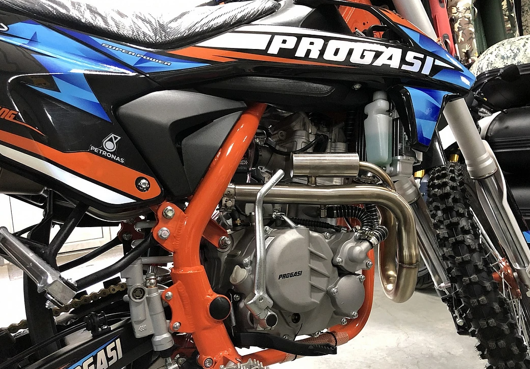 Мотоцикл Progasi Gaudi 300 в Ангарске