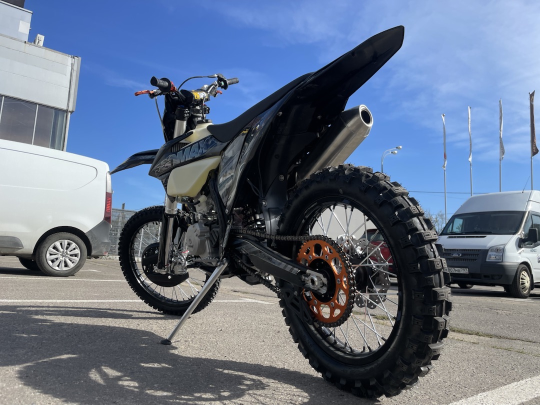 Кроссовый мотоцикл (эндуро) PROMAX PZ9 480 PRO-SPORT в Ангарске