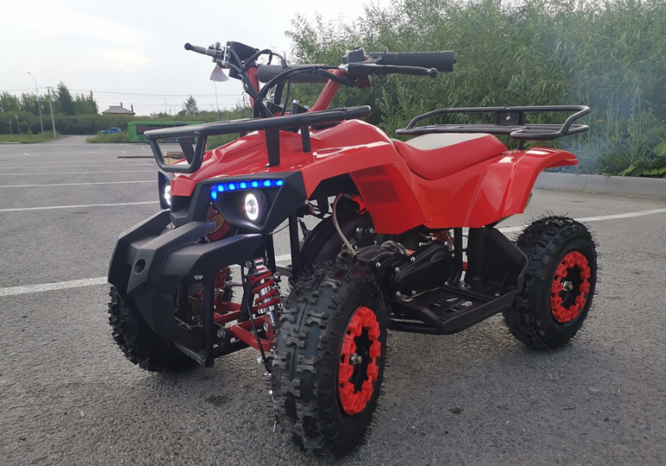 Квадроцикл PROMAX ATV MINI 2T 70CC р/с в Ангарске