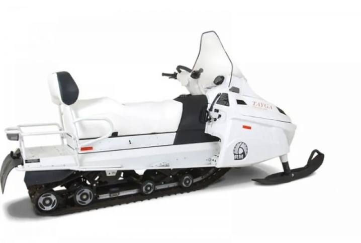 СНЕГОХОД РМ ТАЙГА ПАТРУЛЬ 551 SWT в Ангарске