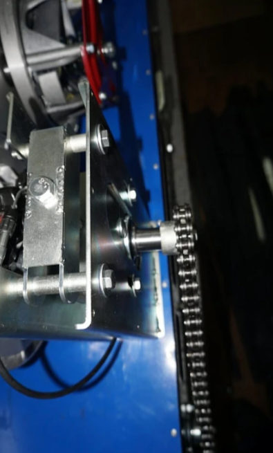 Мотобуксировщик XTREME-MOTORS "Полюс-2" Зима 13 л.с. в Ангарске