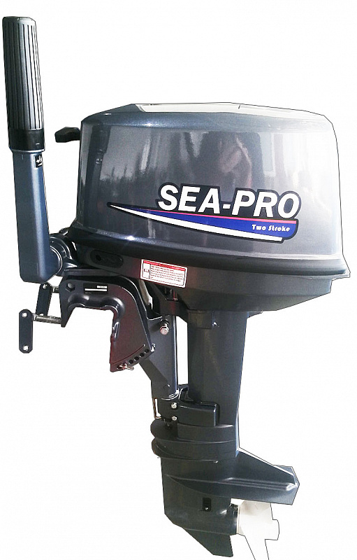 Лодочный мотор SEA-PRO T 9.8S new в Ангарске