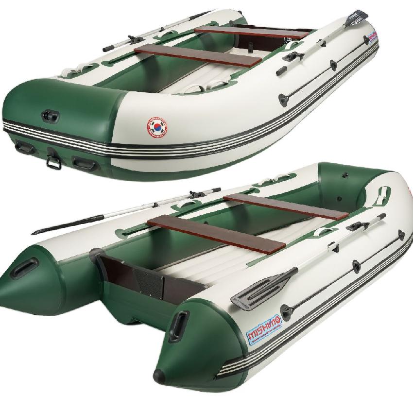 Лодка MISHIMO LITE DF 400 в Ангарске