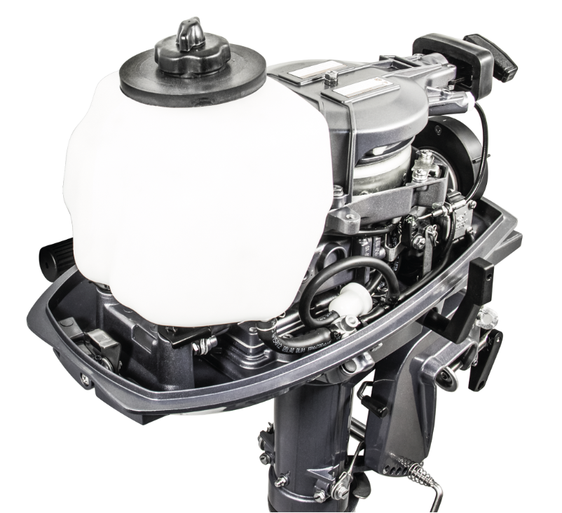 Лодочный мотор APACHE T5 BS в Ангарске