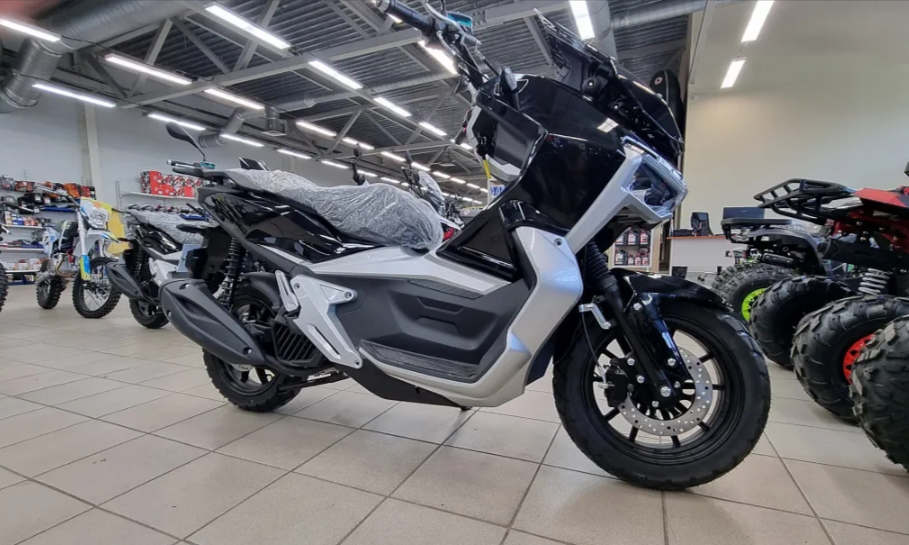 МаксиСкутер PROMAX ADV 200(49) (REPLICA HONDA) в Ангарске