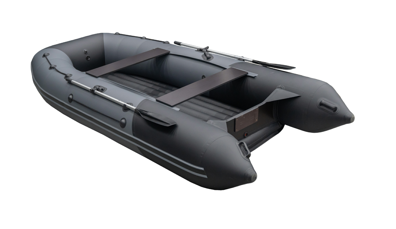 Лодка Таймень RX 3900 НДНД в Ангарске