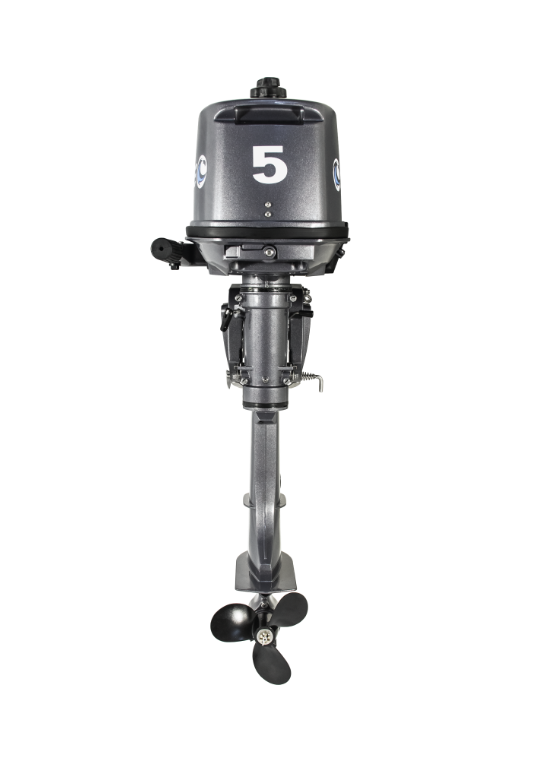 Лодочный мотор APACHE T5 BS в Ангарске