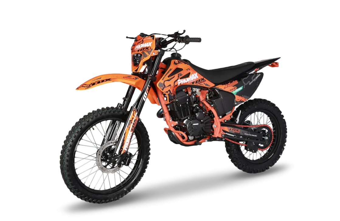 Кроссовый мотоцикл PROMAX MX280 в Ангарске