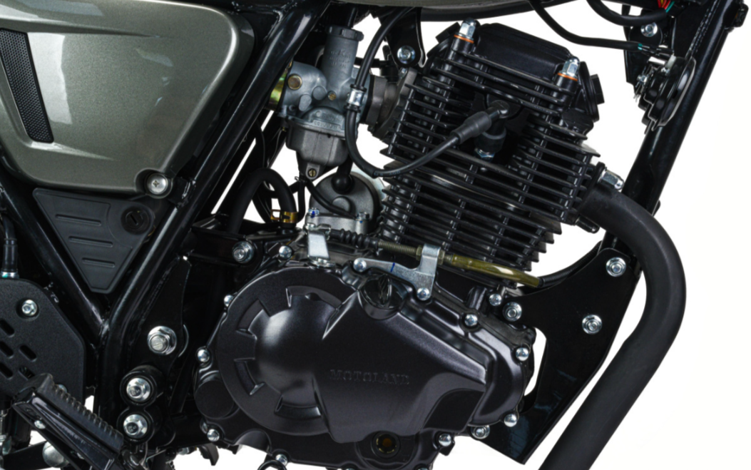 Мотоцикл MOTOLAND (МОТОЛЕНД) TEXAS 300 в Ангарске