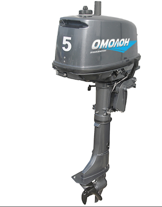 Лодочный мотор ОМОЛОН MP 5 AMHS в Ангарске