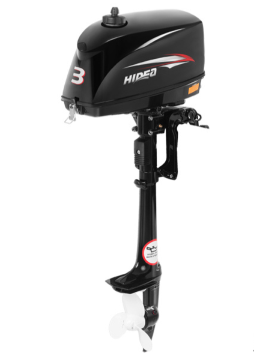 Лодочный мотор HIDEA HD3FHS в Ангарске