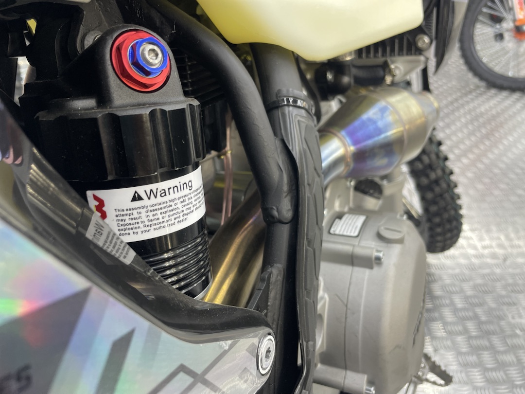 Кроссовый мотоцикл (эндуро) PROMAX PZ9 480 PRO-SPORT в Ангарске