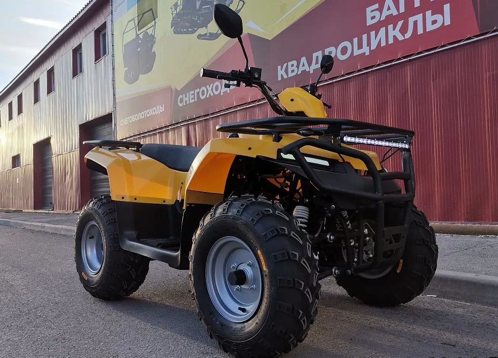 КВАДРОЦИКЛ IRBIS ATV200 в Ангарске