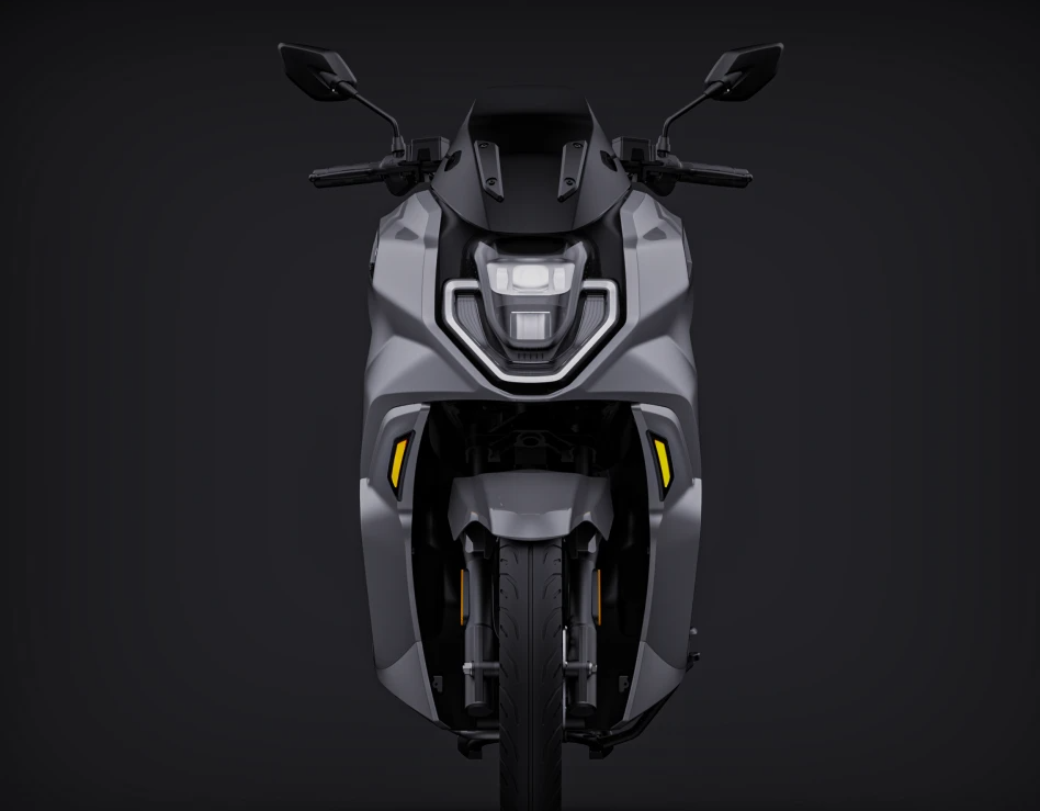 Скутер FAIDET BATUR 250(49) в Ангарске