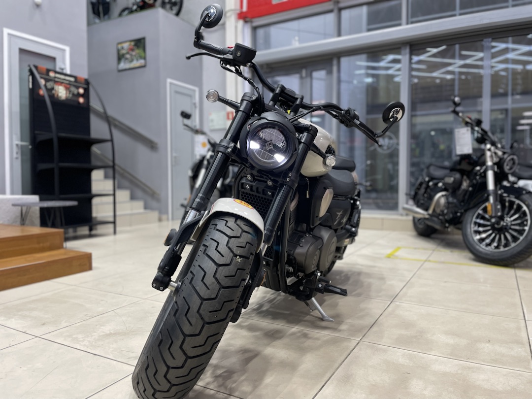 Мотоцикл Benda Chinchilla 500 в Ангарске