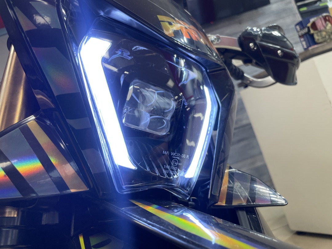 Кроссовый мотоцикл PROMAX BLACKOUT NB300 MX в Ангарске