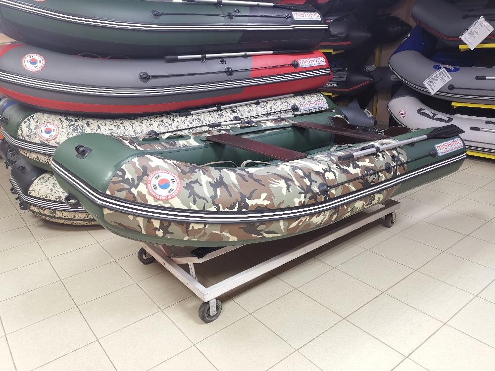 Лодка MISHIMO PRO 315 в Ангарске