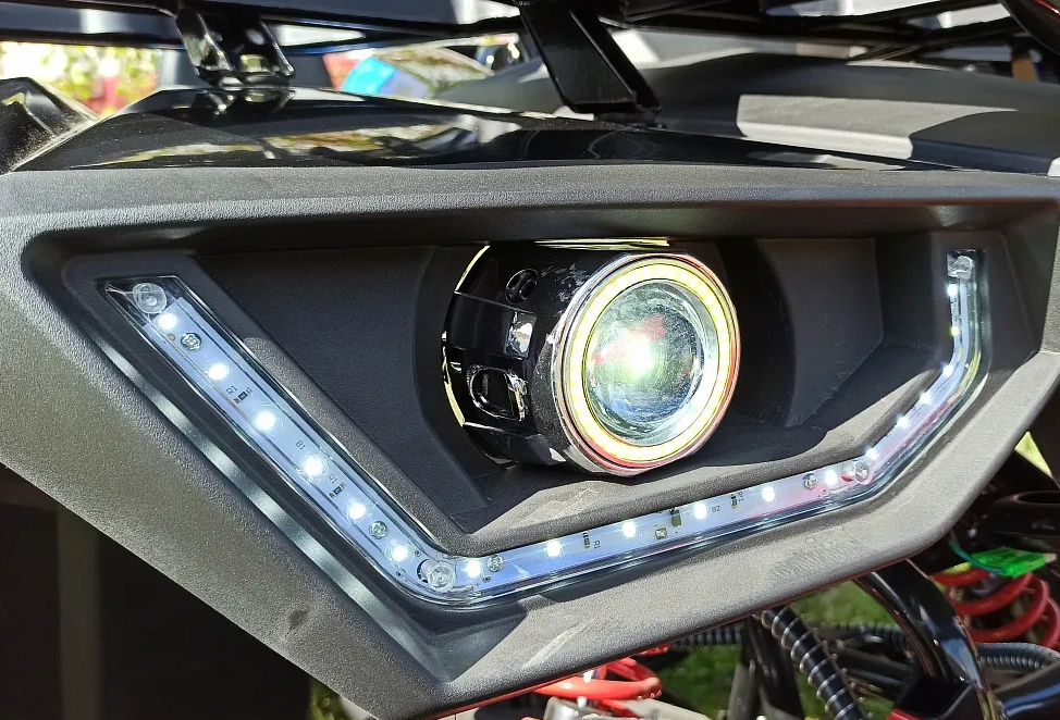 Квадроцикл PROMAX WILD 300 LUX "АНТИВИБРАЦИОННЫЙ" в Ангарске