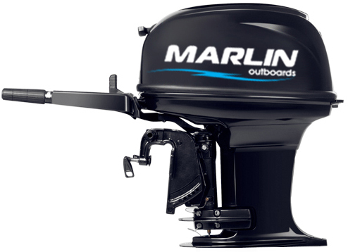 Лодочный мотор MARLIN MP 40 AMH в Ангарске
