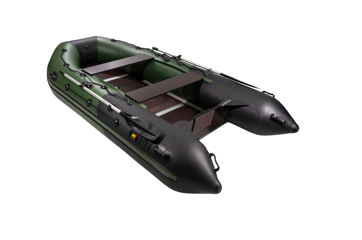 Лодка Ривьера Максима 3400 СК в Ангарске