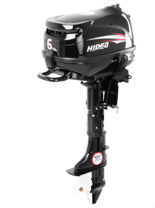 Лодочный мотор HIDEA HDF6HS в Ангарске