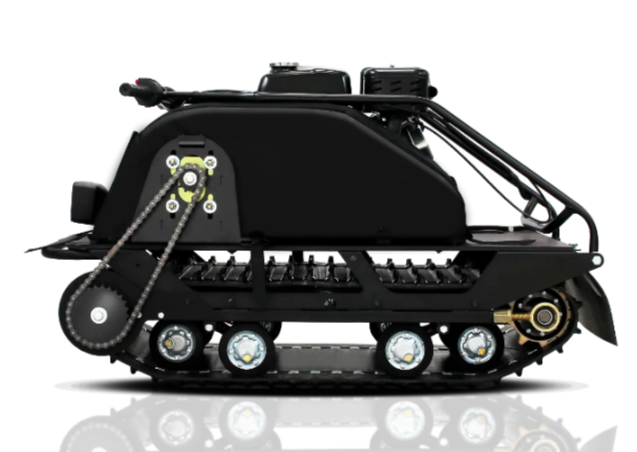 Мотобуксировщик НОРКА 500 COMPACT 11 л.с. в Ангарске