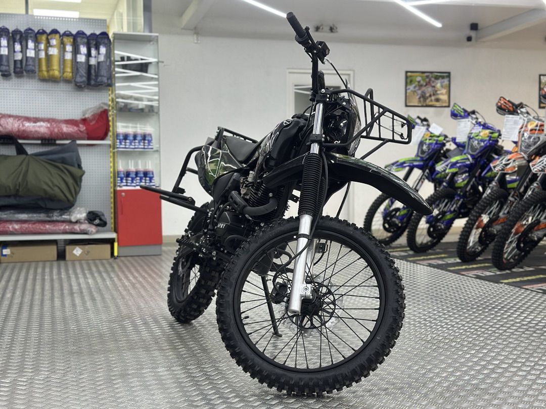 Кроссовый мотоцикл PROMAX ARMY 250 в Ангарске