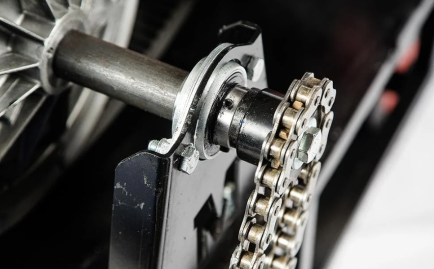 Мотобуксировщик МУЖИК М600 ЛОНГ 18.5 л.с. в Ангарске