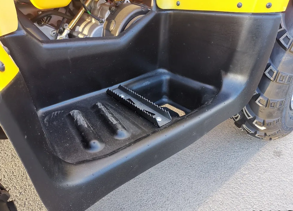 КВАДРОЦИКЛ IRBIS ATV200 в Ангарске