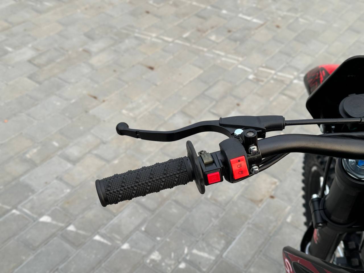 Кроссовый мотоцикл Sanchez Maniac CB300F в Ангарске