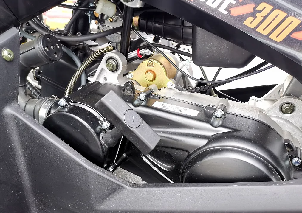 Квадроцикл PROMAX RENEGADE 280 WINCH PRO (2025) в Ангарске