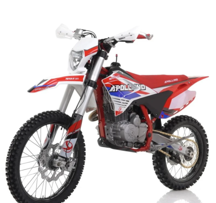 Кроссовый мотоцикл Apollino AMX-F 300 в Ангарске