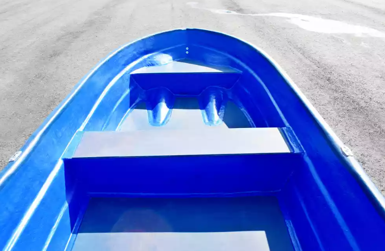 Стеклопластиковая лодка Neman-340 (тримаран) в Ангарске