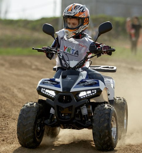 Квадроцикл Yacota Raposa 130 PRO-SPORT в Ангарске