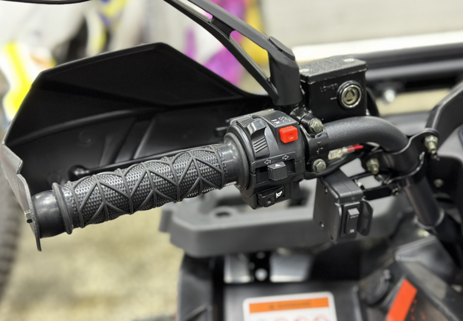 Квадроцикл GBM MAVERICK 300 NEW PREMIUM в Ангарске