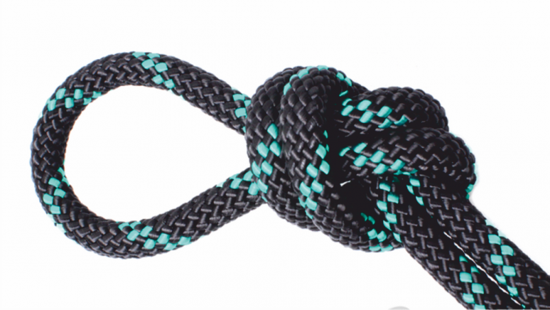 Шнур плетеный якорный 5 мм 450 кг в Ангарске