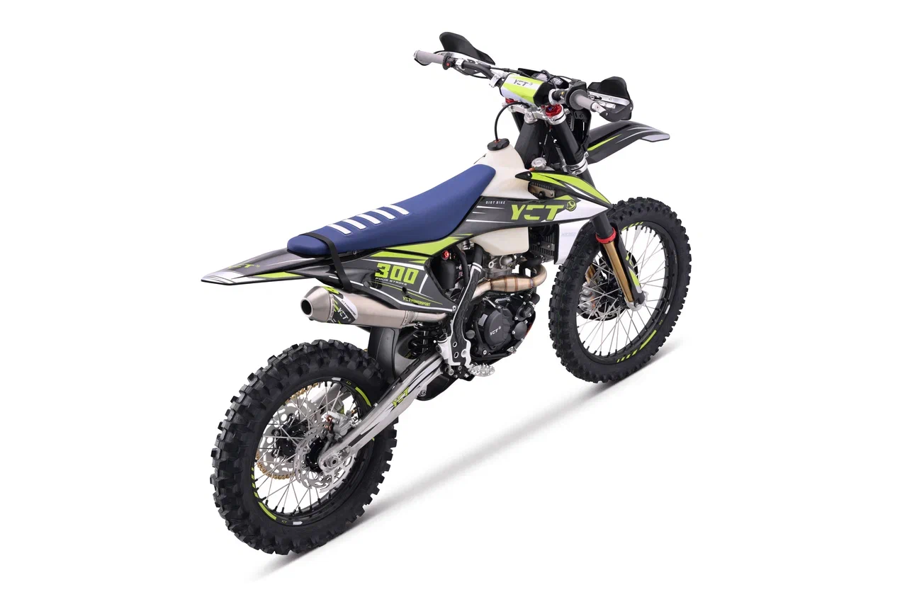 Кроссовый мотоцикл YACOTA NB300 в Ангарске