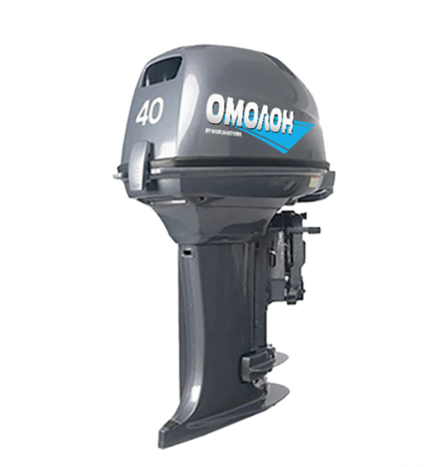 Лодочный мотор ОМОЛОН MP 40 AMH в Ангарске