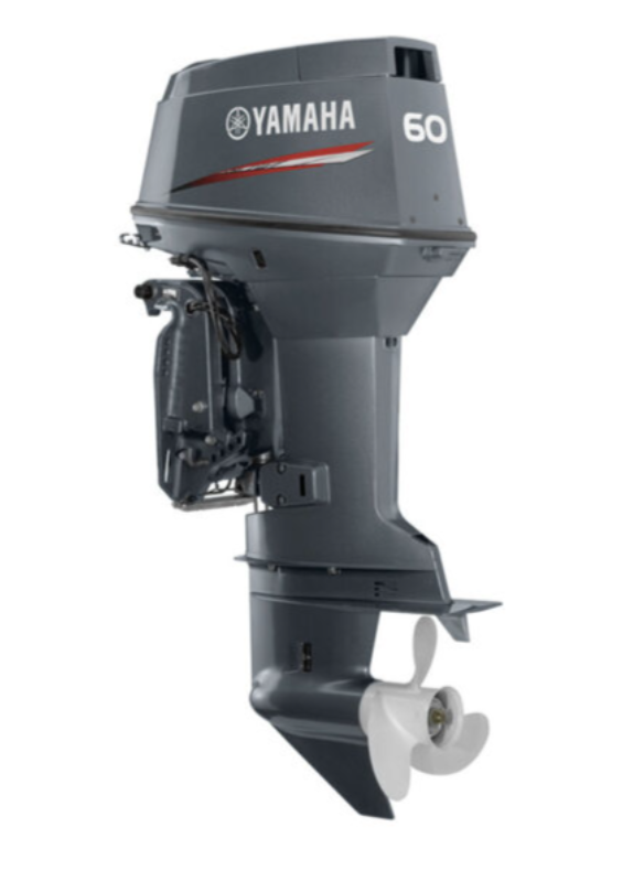 Лодочный мотор YAMAHA 60FETL в Ангарске