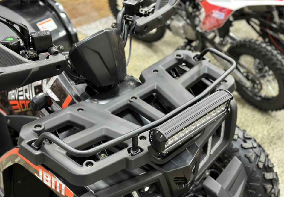 Квадроцикл GBM MAVERICK 300 NEW PREMIUM в Ангарске