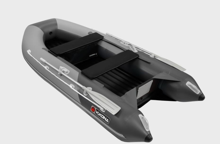ЛОДКА НАДУВНАЯ YUKONA 340 НДНД в Ангарске