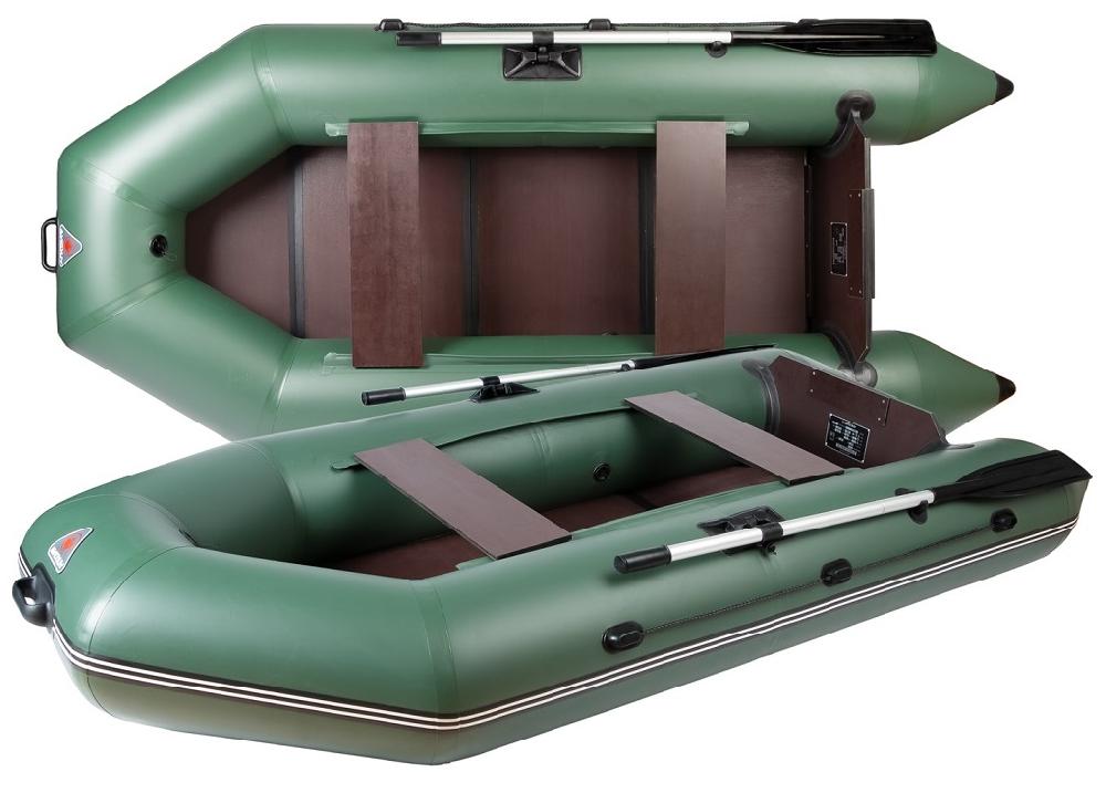 ЛОДКА НАДУВНАЯ YUKONA 280 TL (БЕЗ ПАЙОЛА) в Ангарске